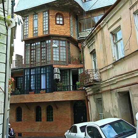 Babilina Hotel Tbilisi Exterior photo