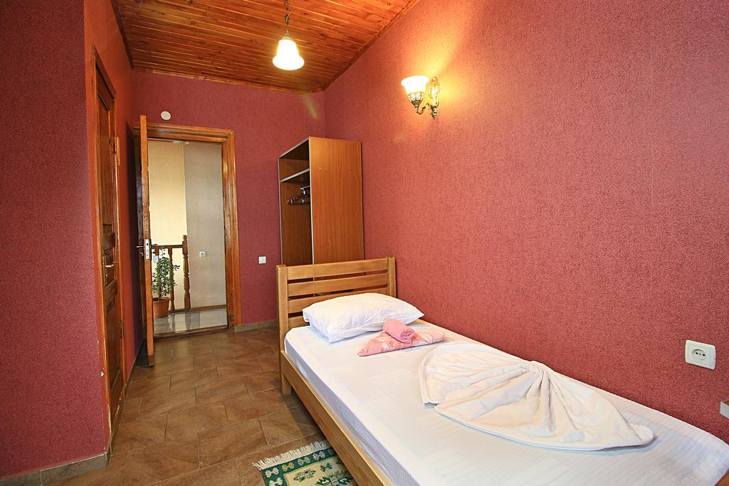Babilina Hotel Tbilisi Exterior photo