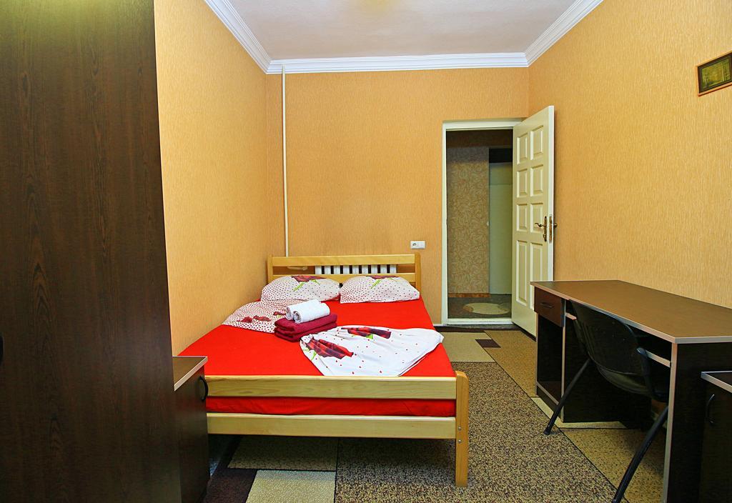 Babilina Hotel Tbilisi Exterior photo